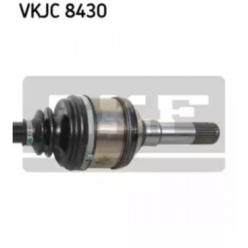 VKJC 8430 SKF - Привідний вал